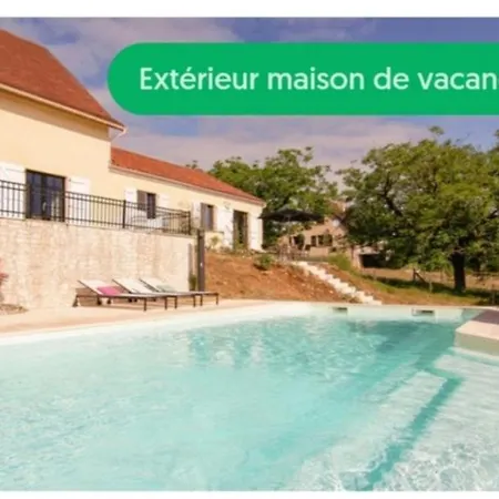 Hébergement de vacances Le mas de Coline- Gîte atypique ROCAMADOUR